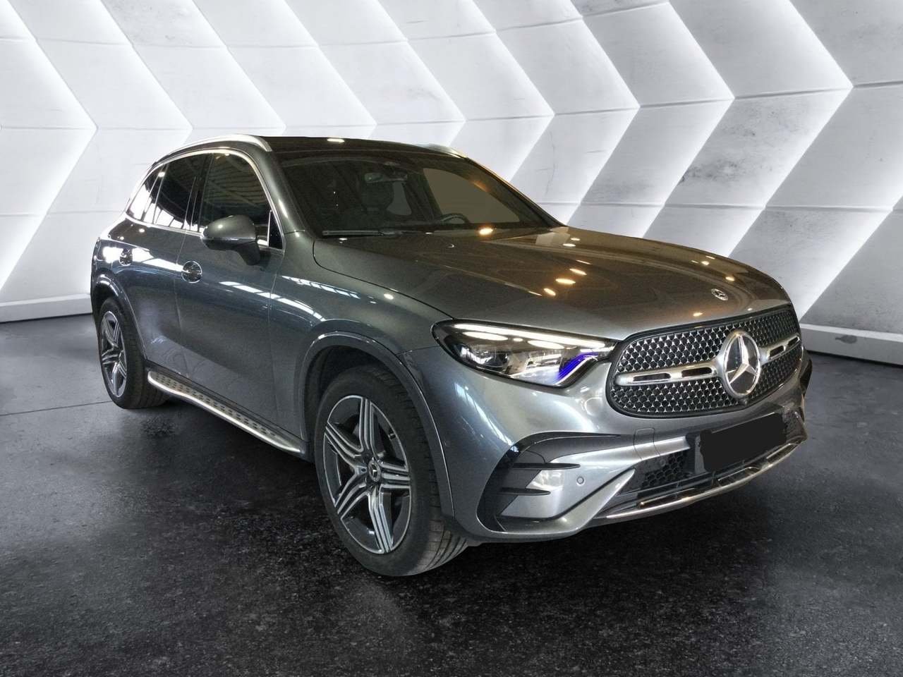 GLC 220 d AMG Premium 4matic auto - Certified