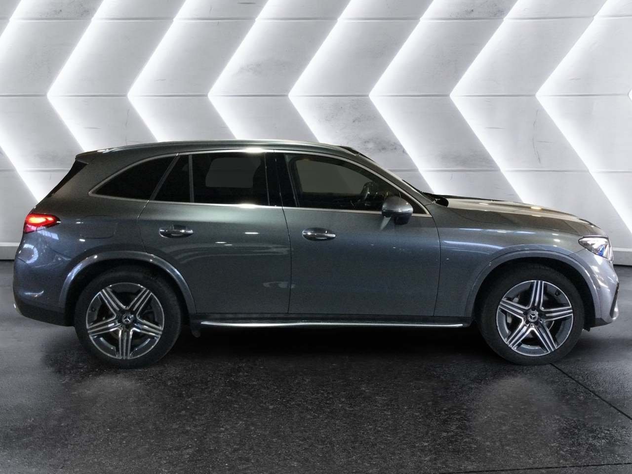 GLC 220 d AMG Premium 4matic auto - Certified