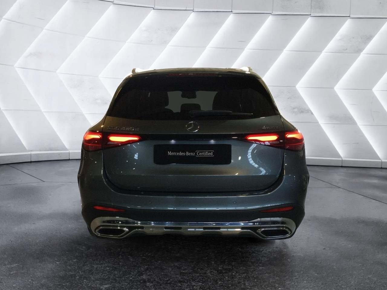 GLC 220 d AMG Premium 4matic auto - Certified