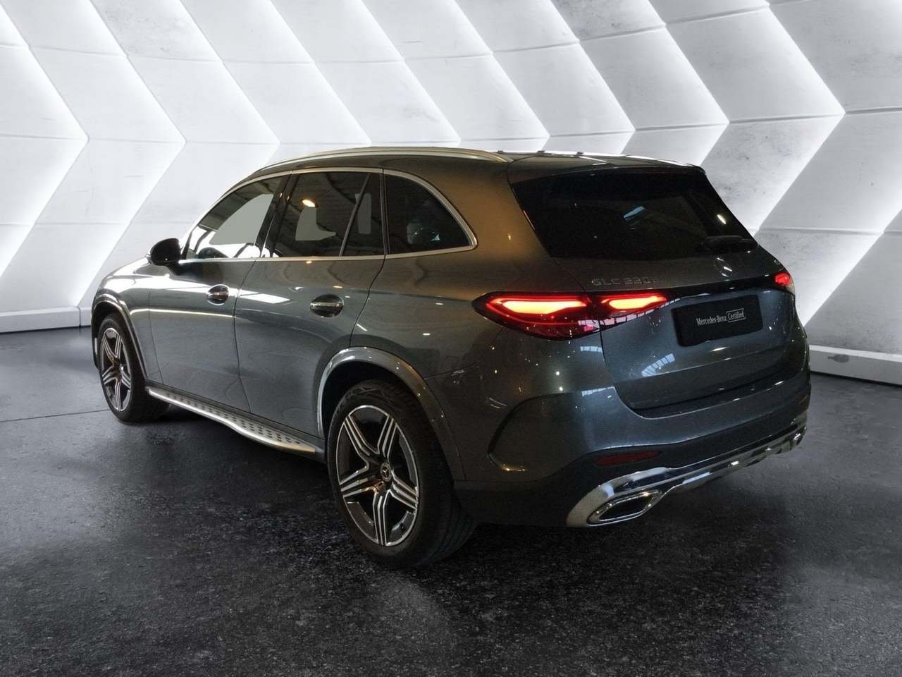 GLC 220 d AMG Premium 4matic auto - Certified