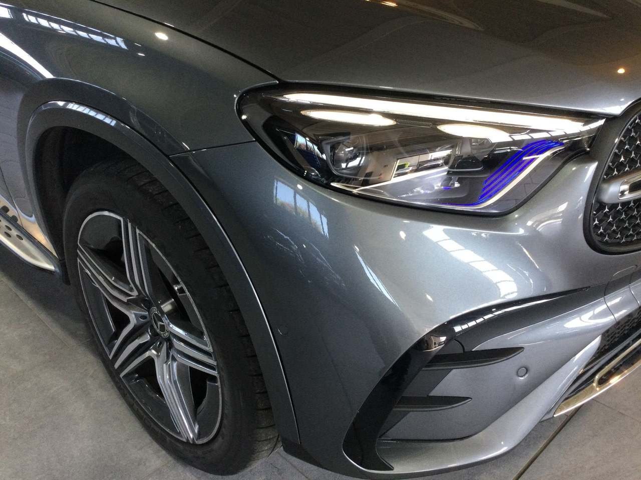 GLC 220 d AMG Premium 4matic auto - Certified