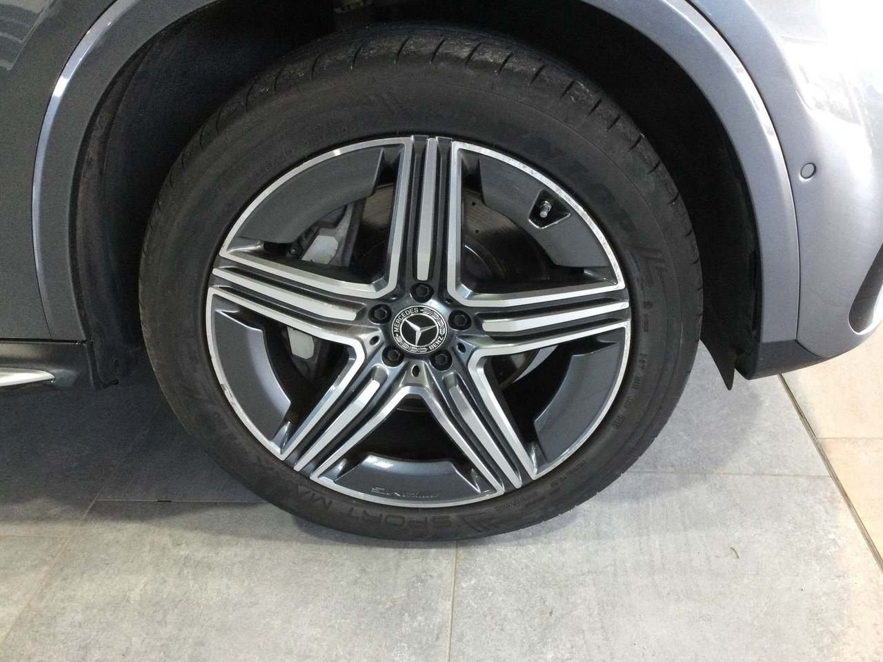 GLC 220 d AMG Premium 4matic auto - Certified