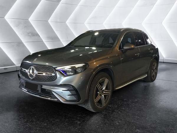 GLC 220 d AMG Premium 4matic auto - Certified