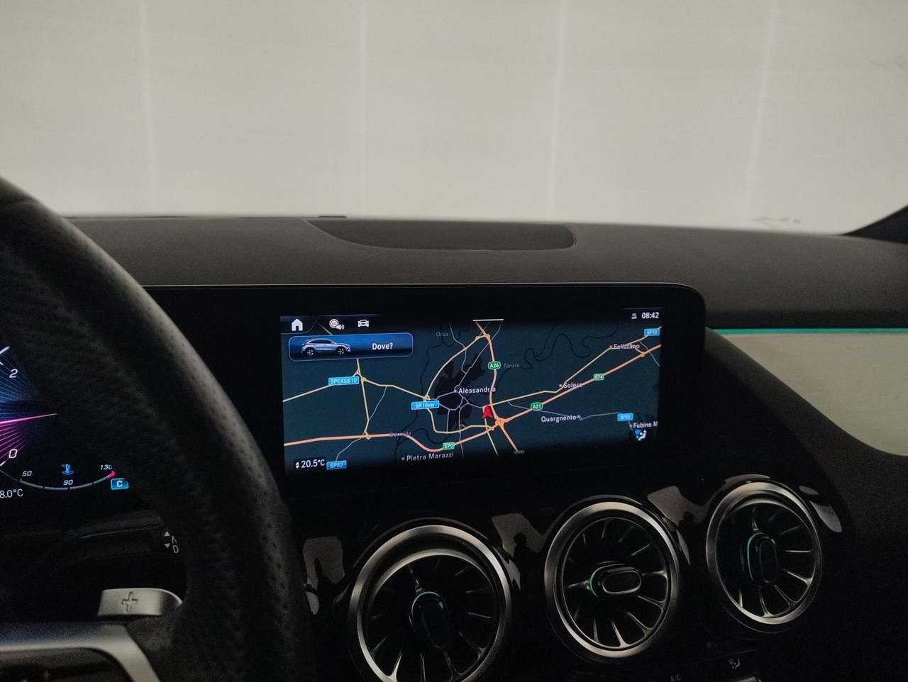 GLA 180 AMG Line Advanced Plus auto - Certified
