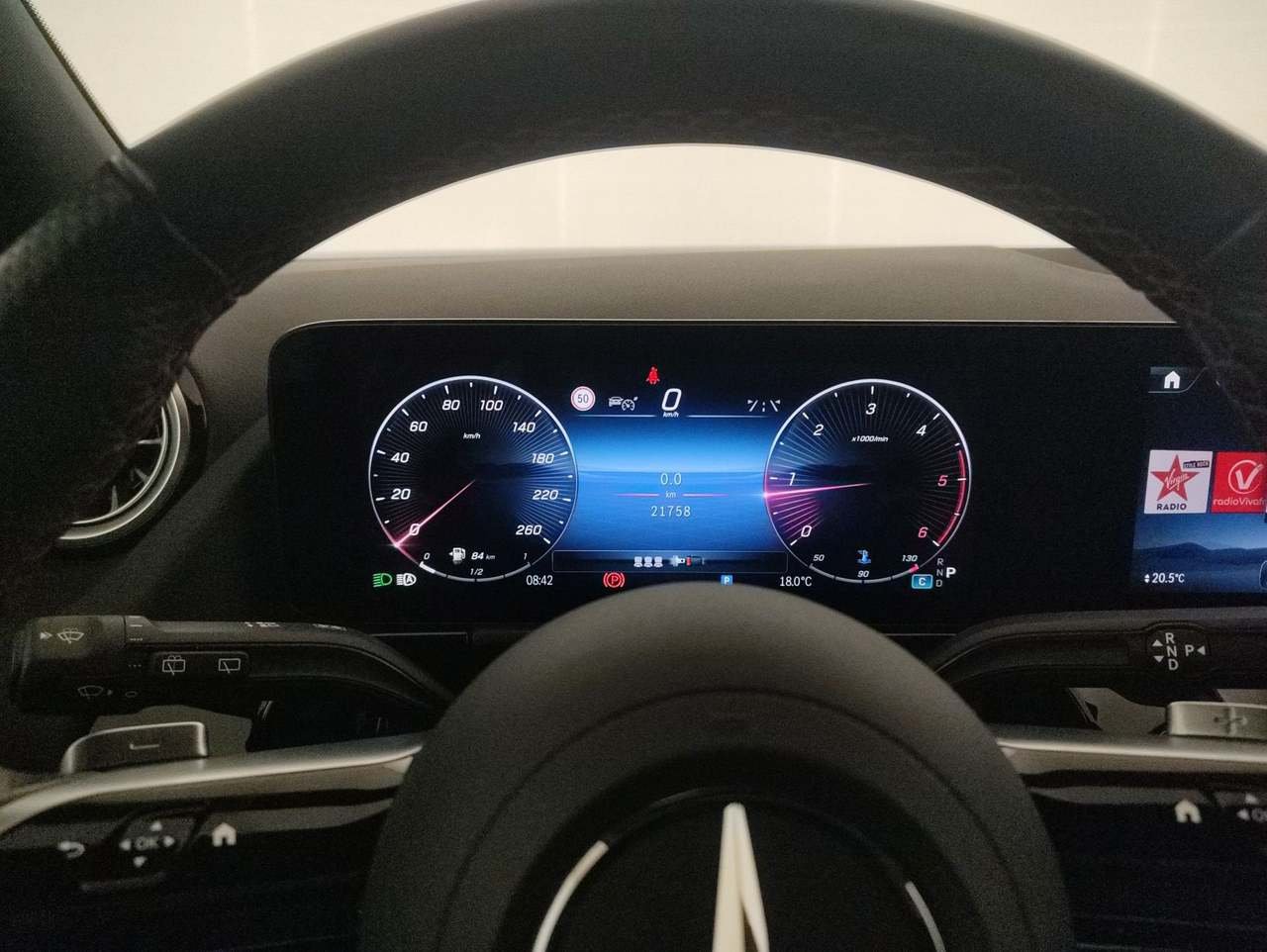 GLA 180 AMG Line Advanced Plus auto - Certified