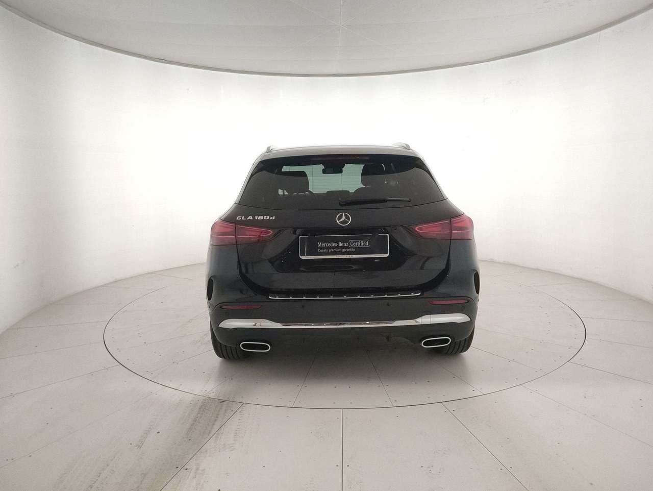 GLA 180 AMG Line Advanced Plus auto - Certified