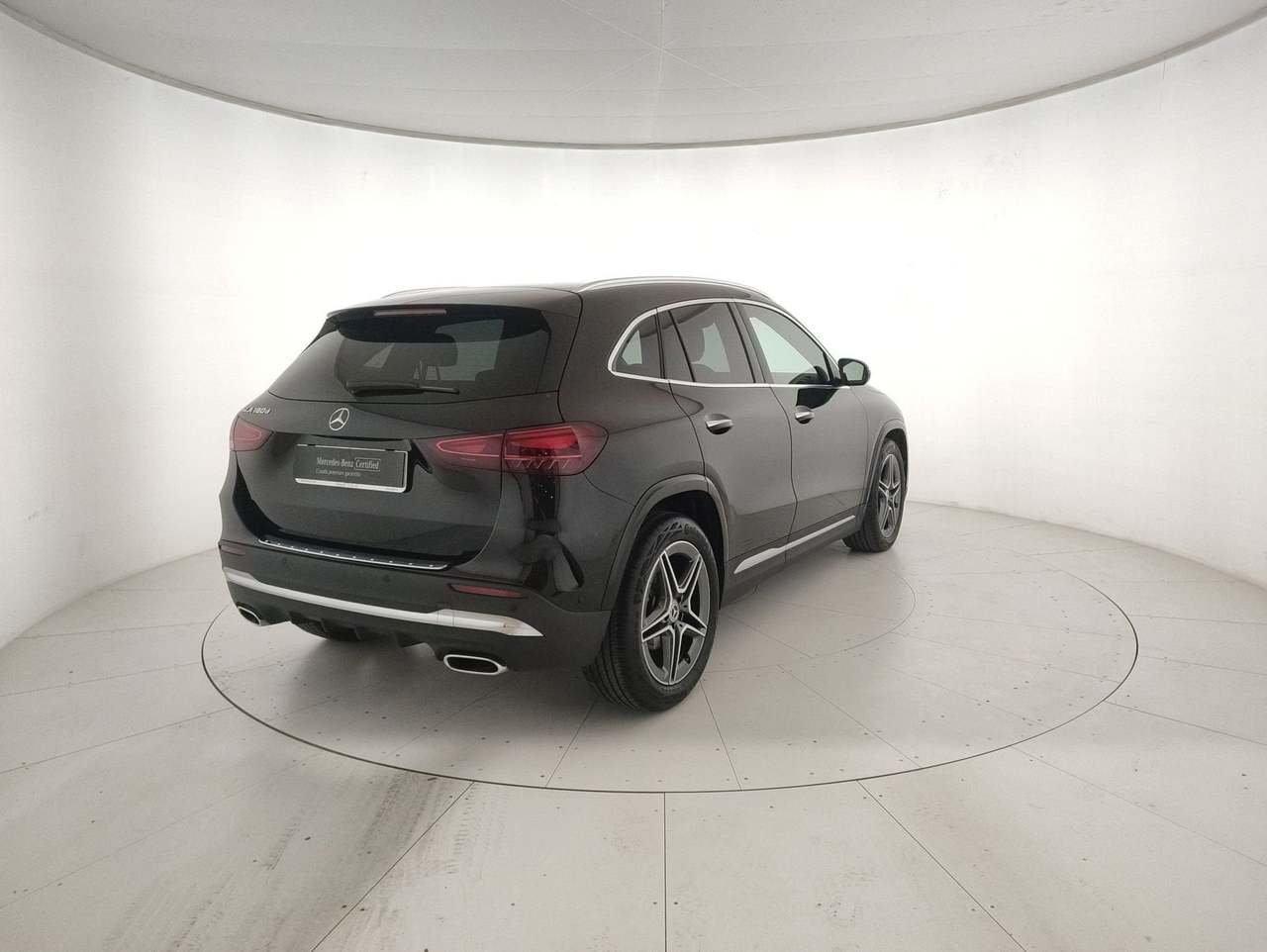 GLA 180 AMG Line Advanced Plus auto - Certified