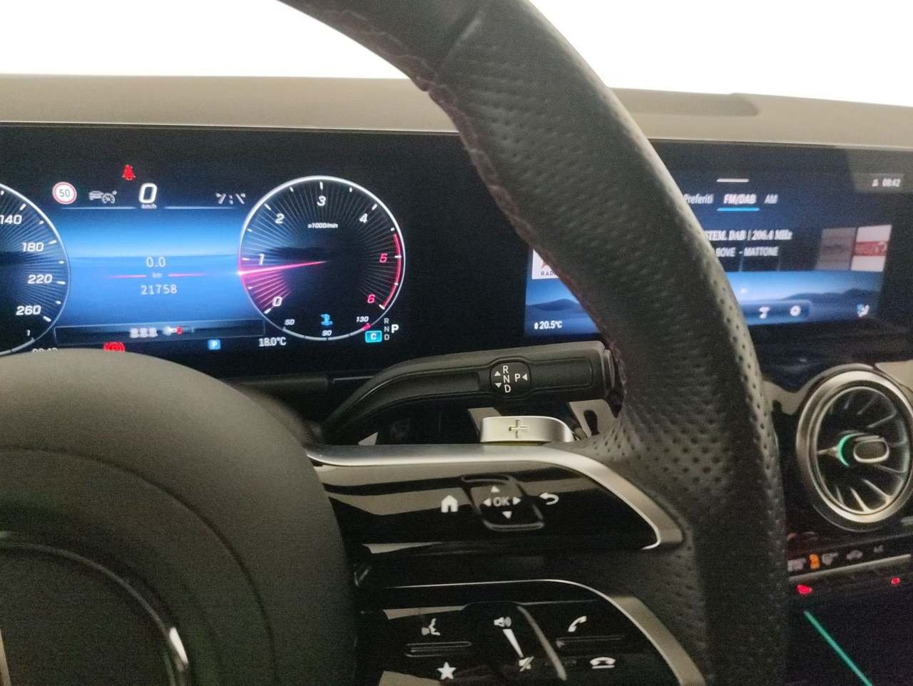 GLA 180 AMG Line Advanced Plus auto - Certified