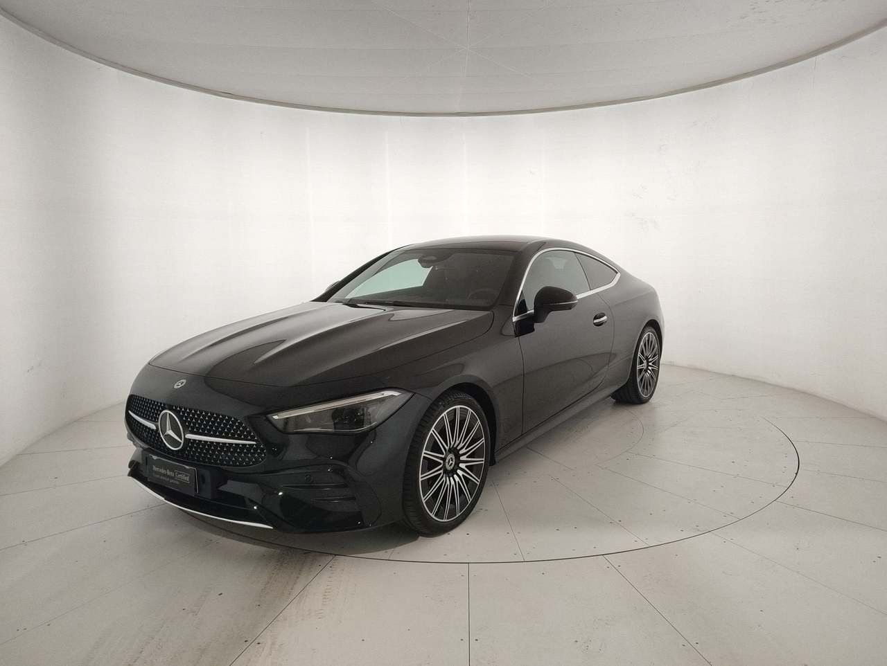CLE Coupe 220 d AMG Line Advanced auto - Mercedes Certified