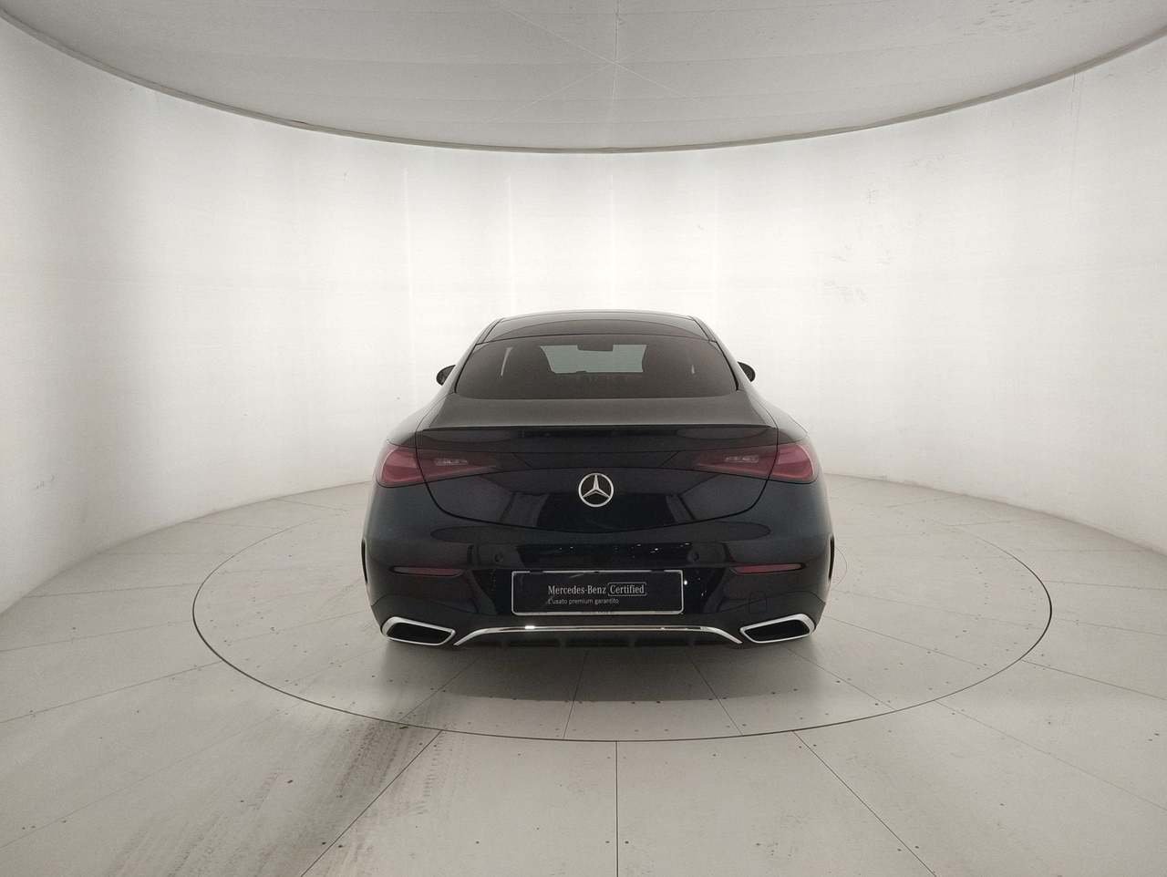 CLE Coupe 220 d AMG Line Advanced auto - Certified