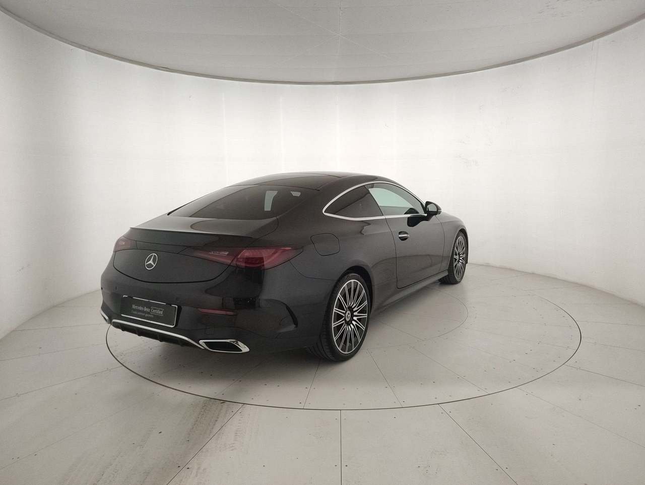 CLE Coupe 220 d AMG Line Advanced auto - Certified