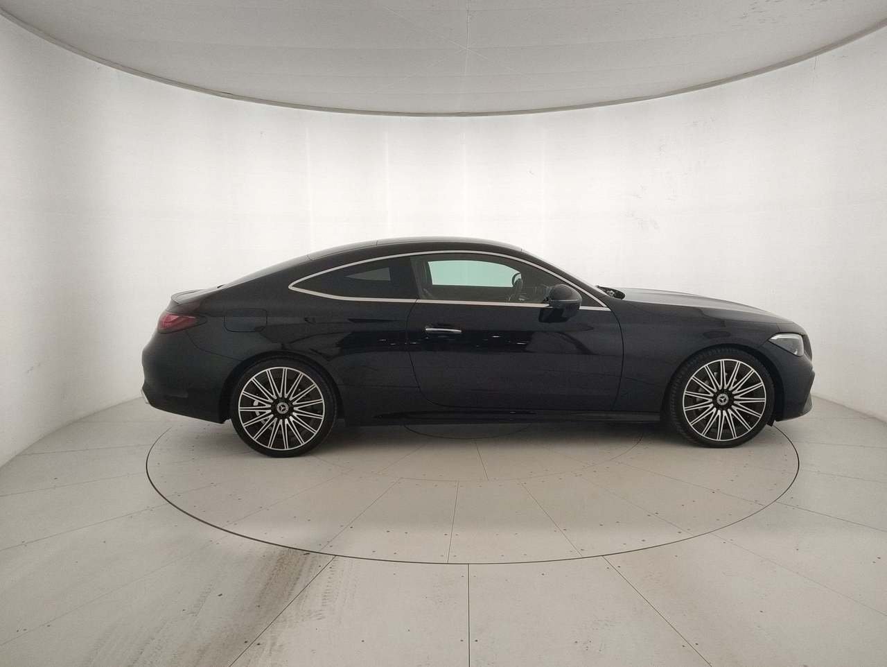 CLE Coupe 220 d AMG Line Advanced auto - Certified