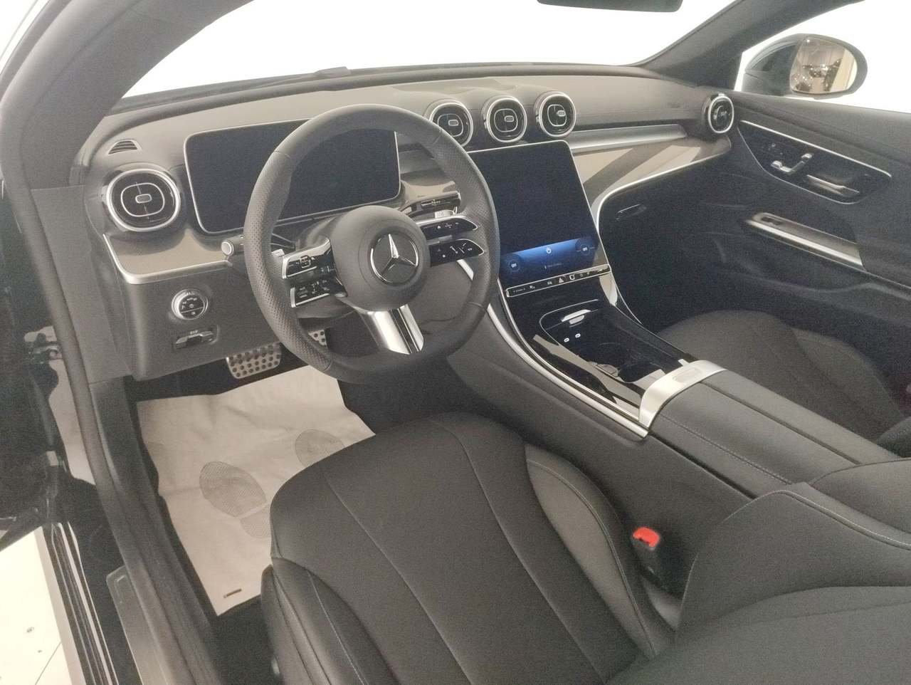 CLE Coupe 220 d AMG Line Advanced auto - Certified
