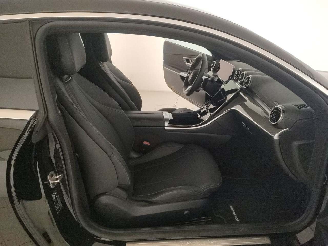 CLE Coupe 220 d AMG Line Advanced auto - Certified