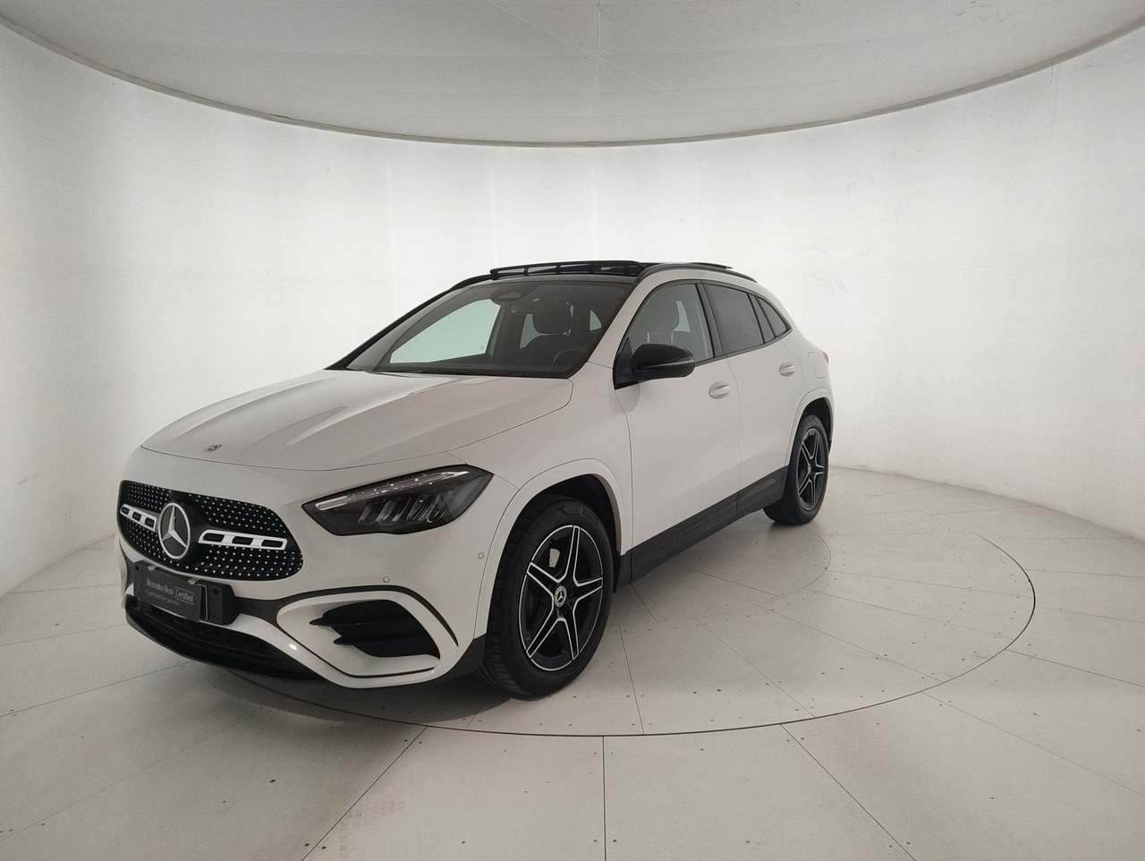 GLA 250 e phev AMG Line Advanced Plus auto - Mercedes Certified