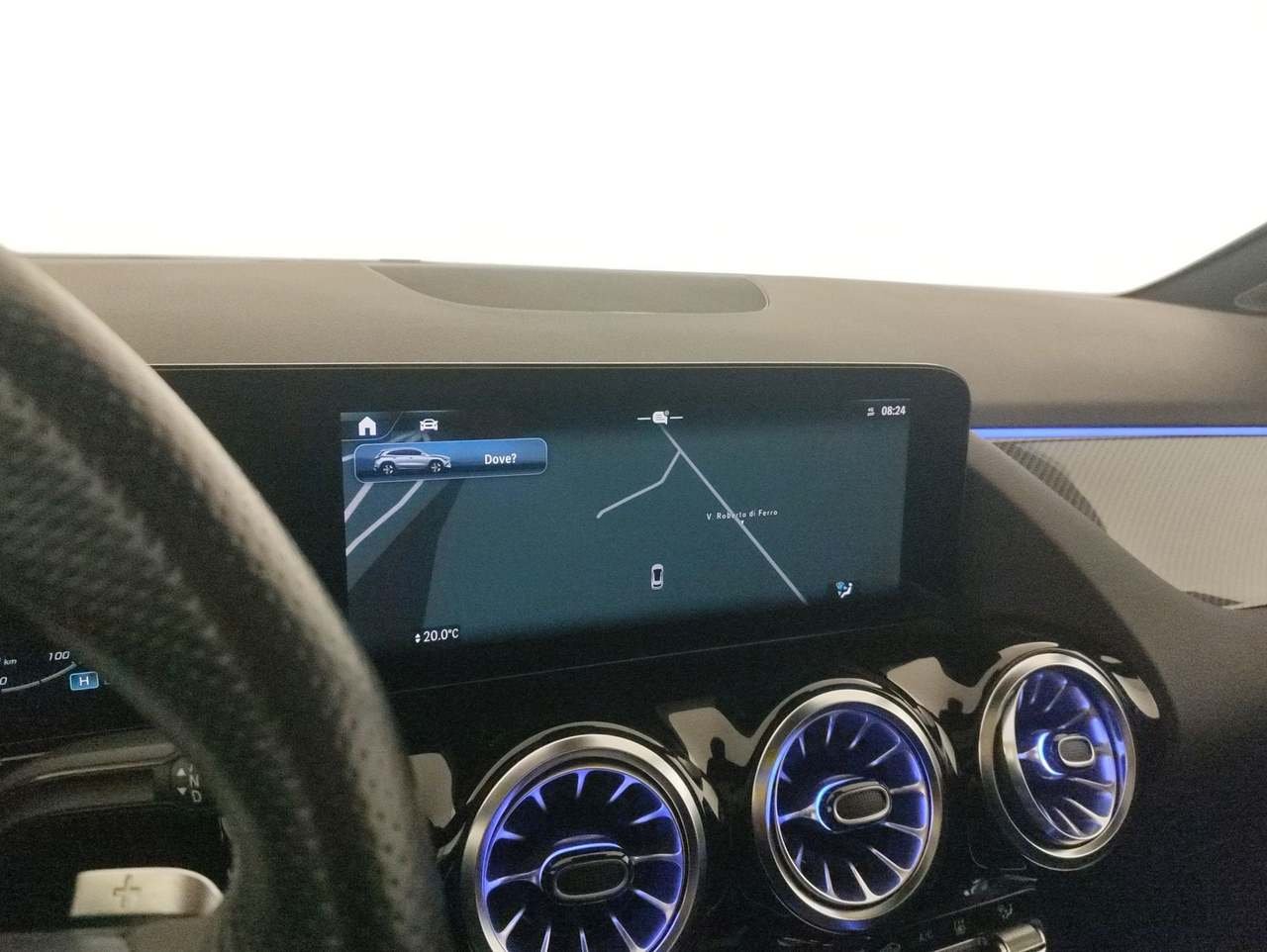 GLA 250 e phev AMG Line Advanced Plus auto - Certified