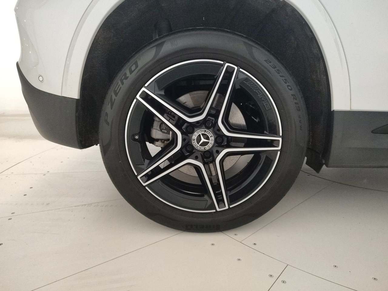 GLA 250 e phev AMG Line Advanced Plus auto - Certified