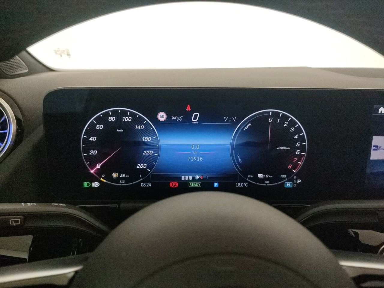 GLA 250 e phev AMG Line Advanced Plus auto - Certified