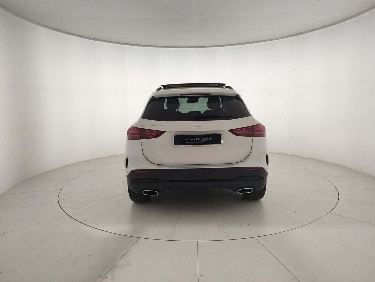 GLA 250 e phev AMG Line Advanced Plus auto - Certified