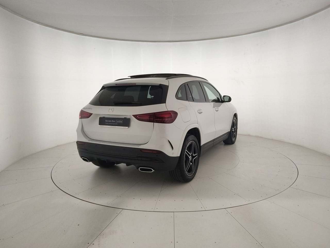 GLA 250 e phev AMG Line Advanced Plus auto - Certified