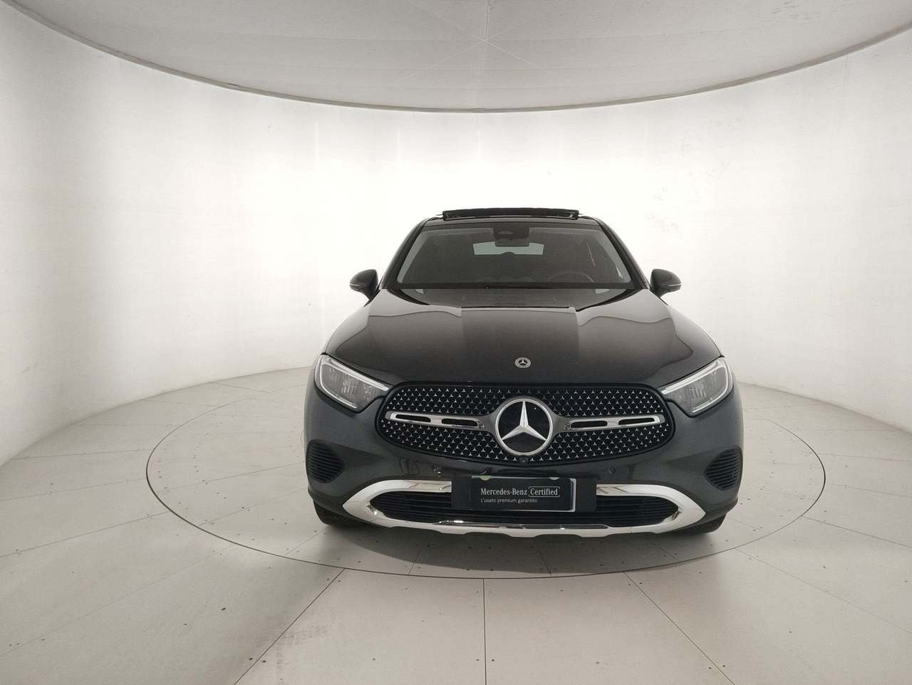 GLC Coupe 220 d Advanced Plus 4matic auto - Certified