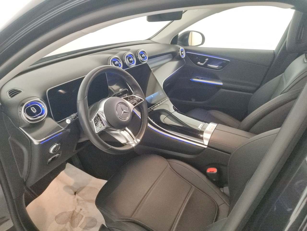 GLC Coupe 220 d Advanced Plus 4matic auto - Certified