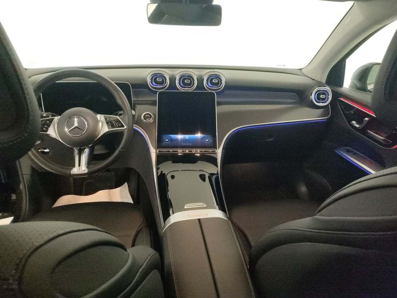 GLC Coupe 220 d Advanced Plus 4matic auto - Certified