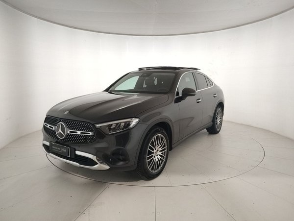 GLC Coupe 220 d Advanced Plus 4matic auto - Certified