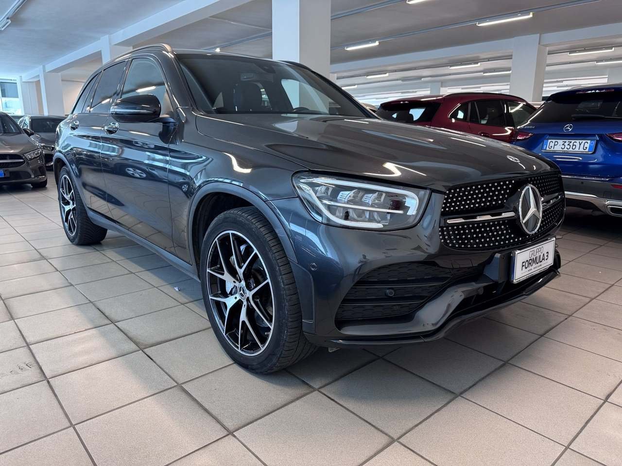 GLC 220 d Premium 4matic auto - Certified