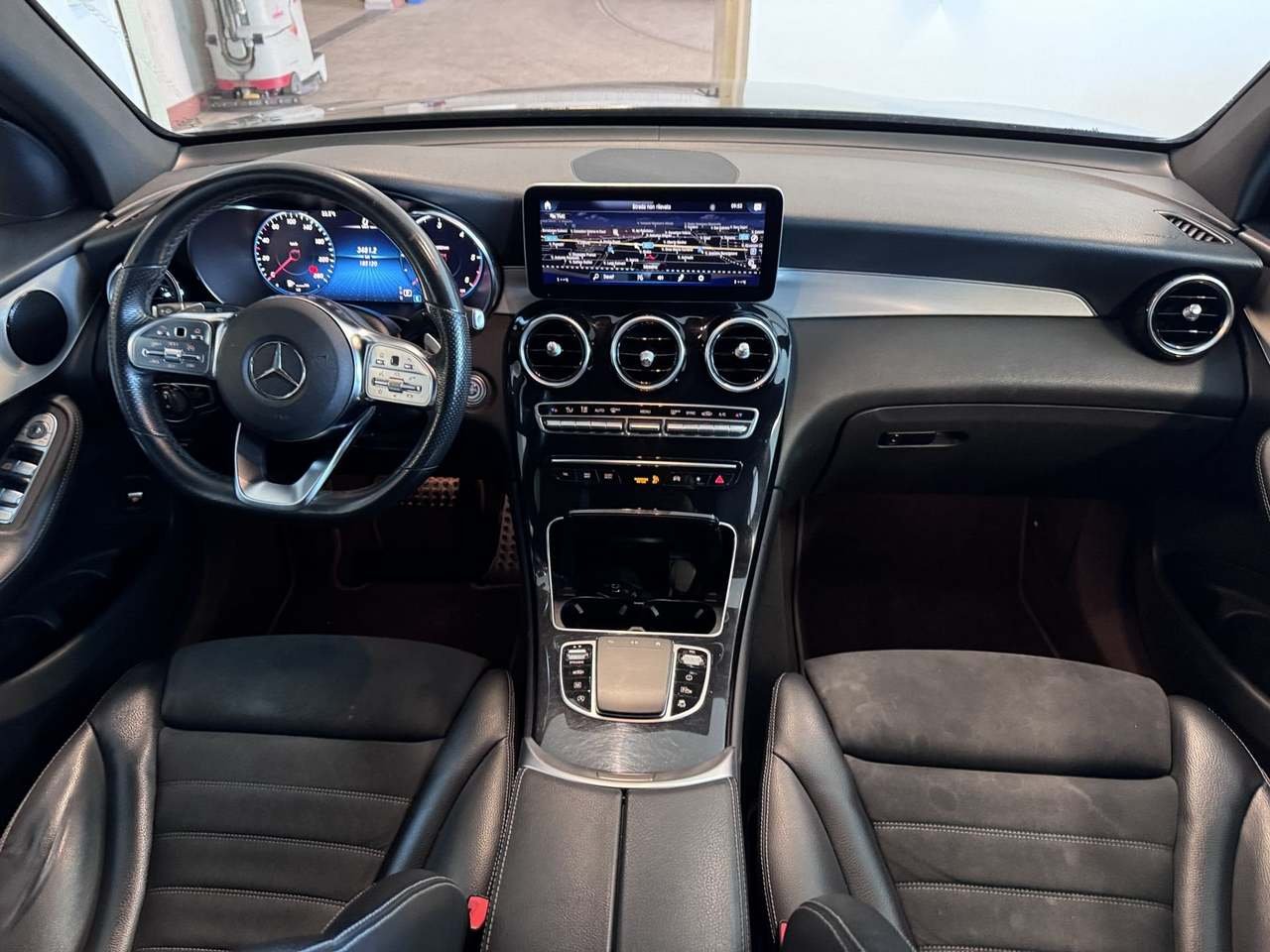 GLC 220 d Premium 4matic auto - Certified