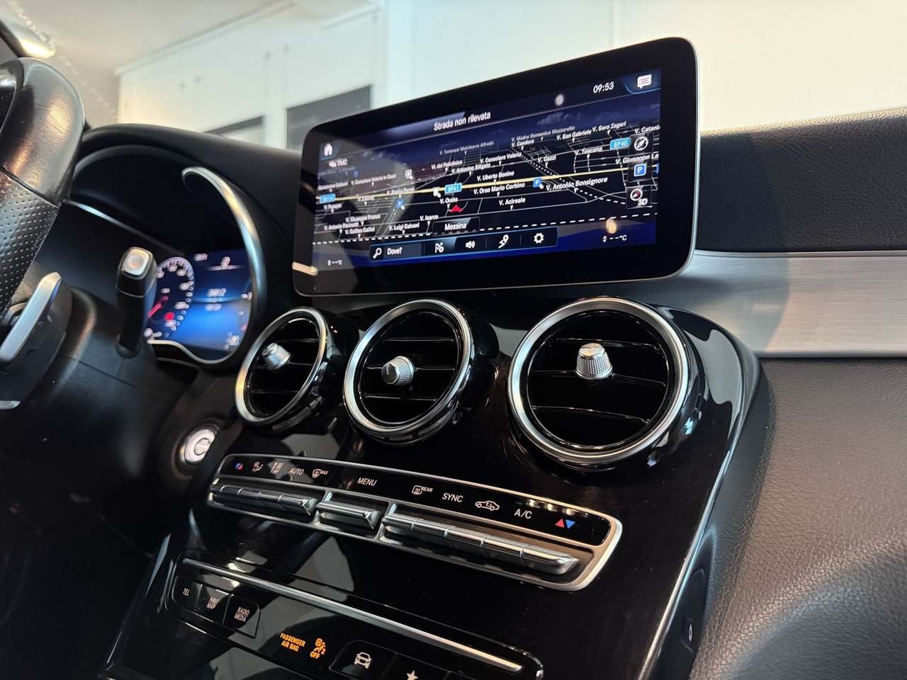 GLC 220 d Premium 4matic auto - Certified