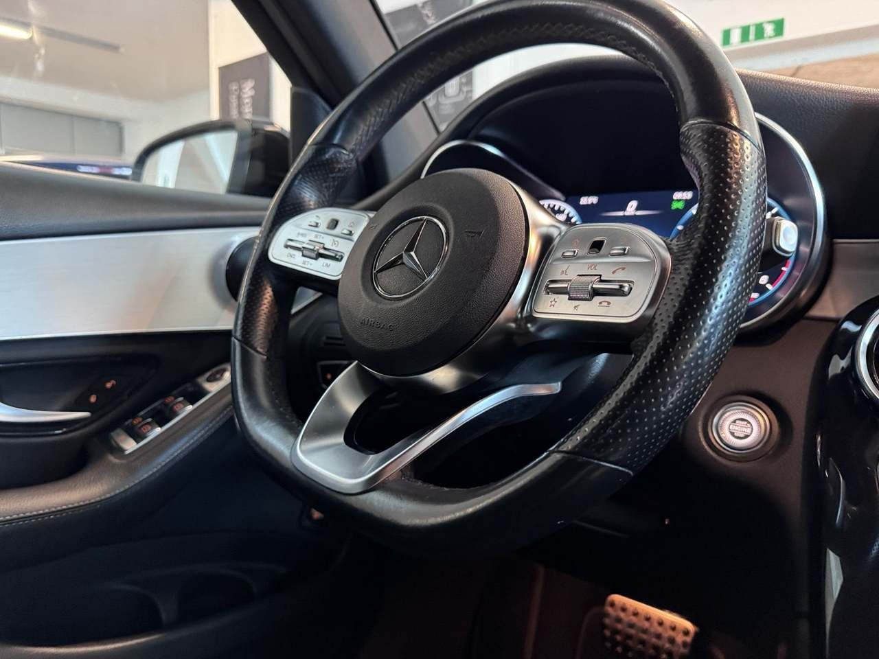 GLC 220 d Premium 4matic auto - Certified