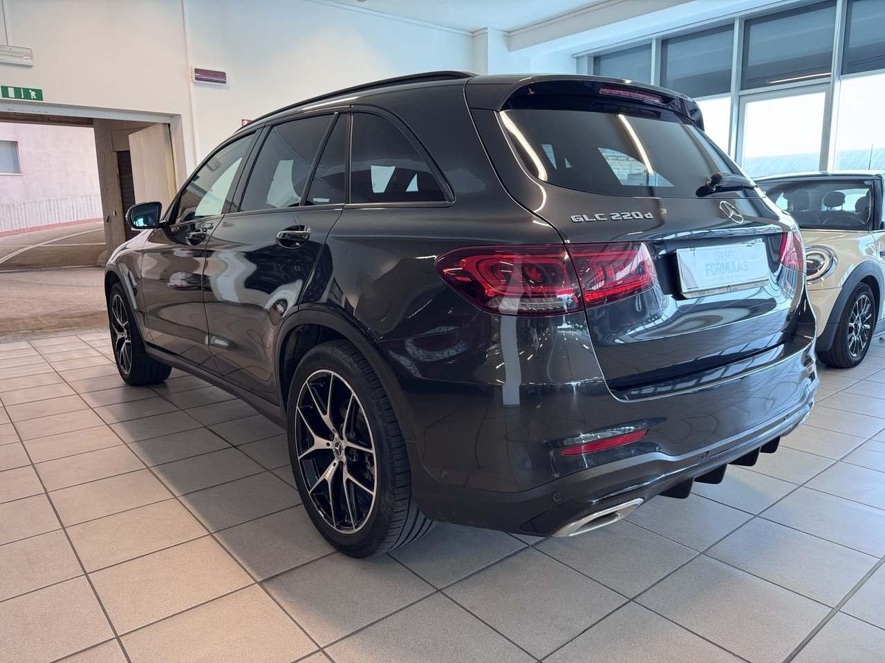 GLC 220 d Premium 4matic auto - Certified
