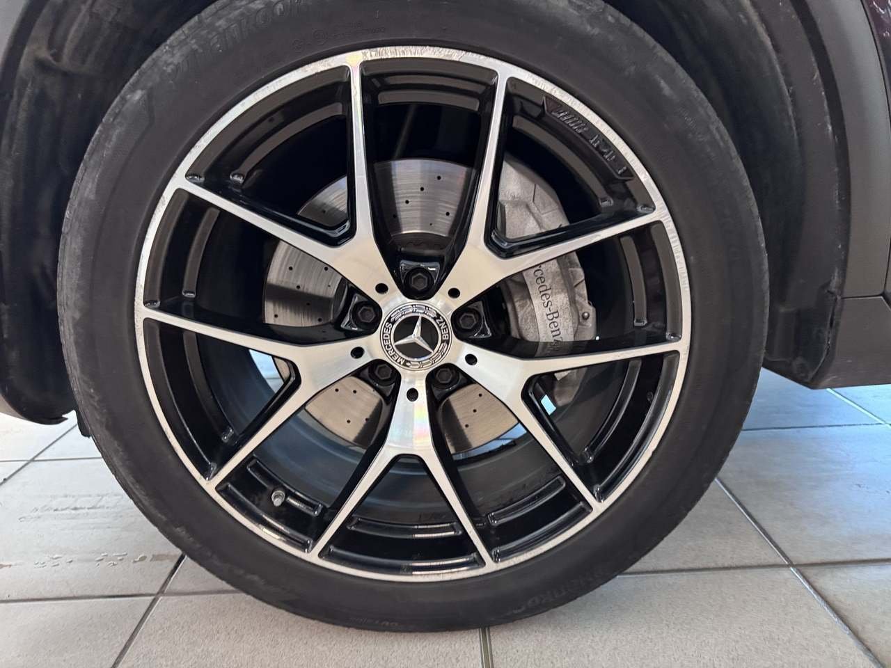 GLC 220 d Premium 4matic auto - Certified