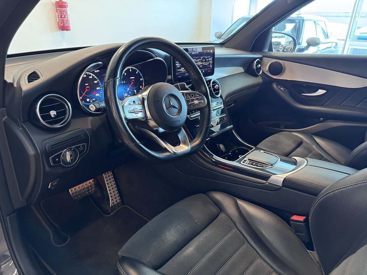 GLC 220 d Premium 4matic auto - Certified