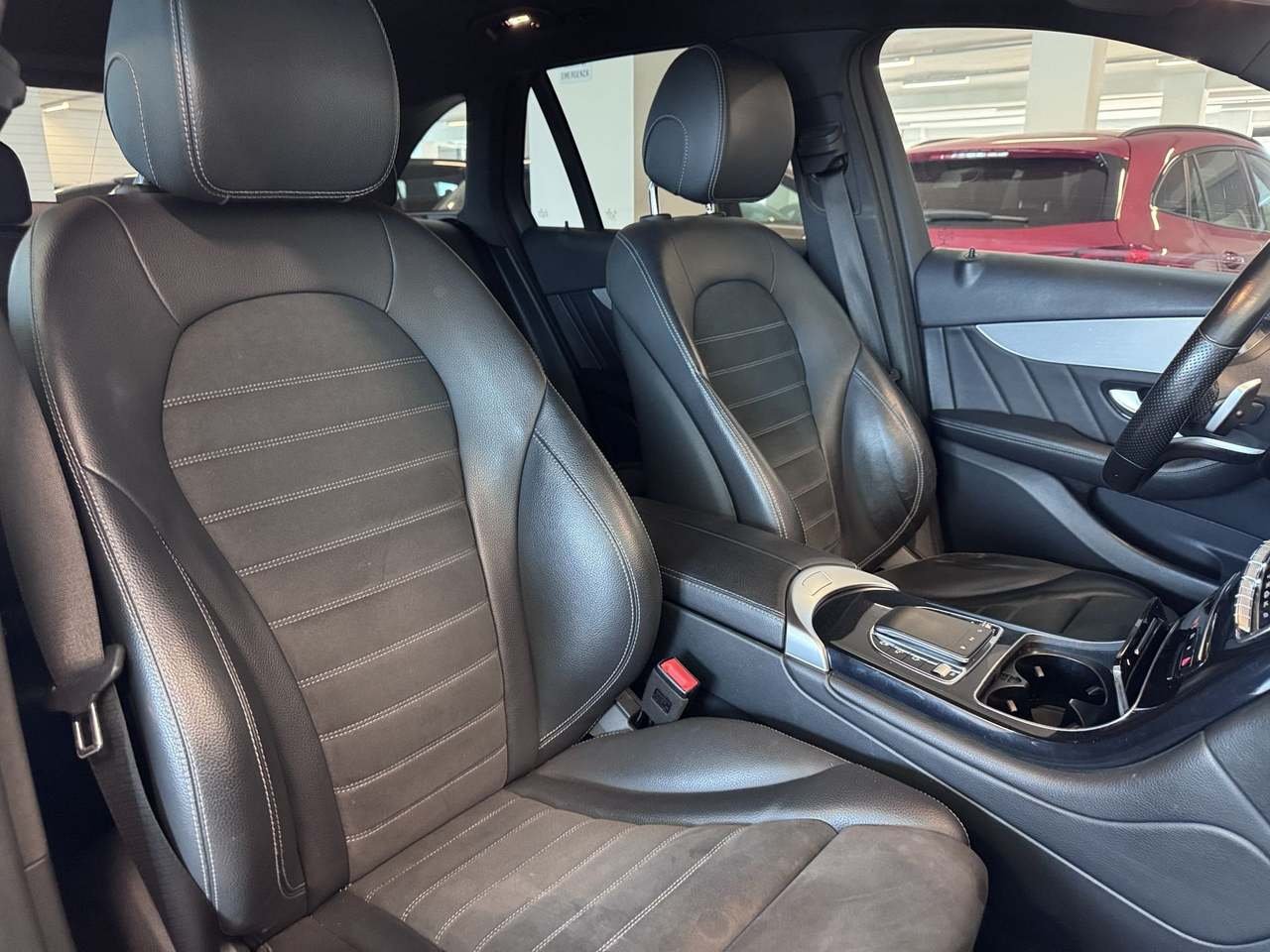 GLC 220 d Premium 4matic auto - Certified