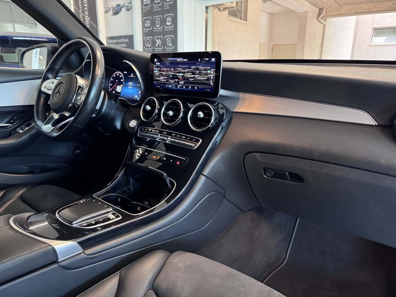 GLC 220 d Premium 4matic auto - Certified