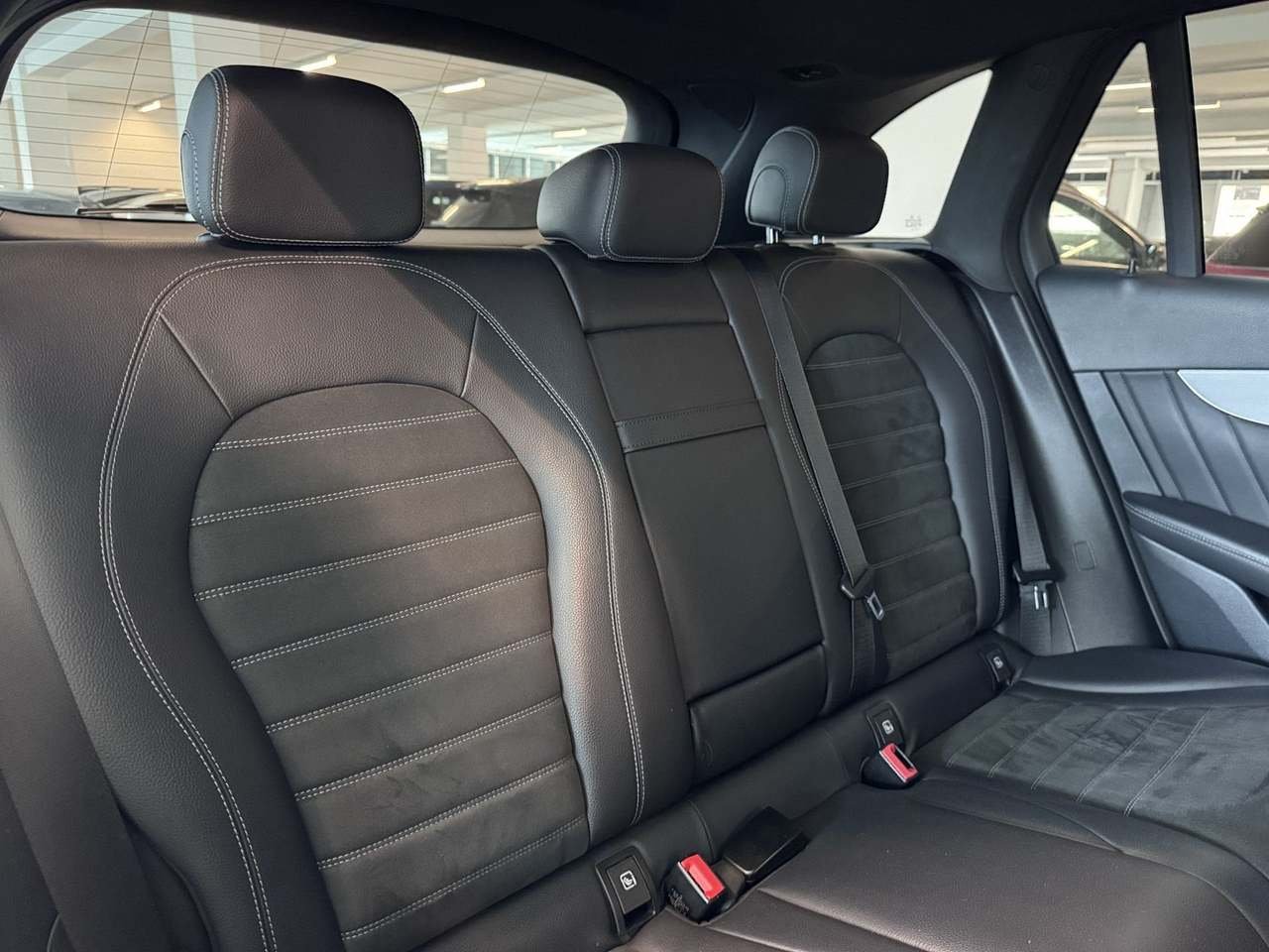 GLC 220 d Premium 4matic auto - Certified