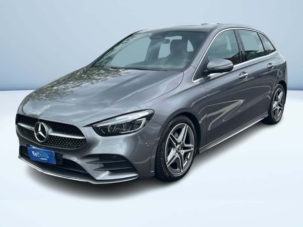 B 180 d AMG Line Advanced Plus auto - Mercedes Certified