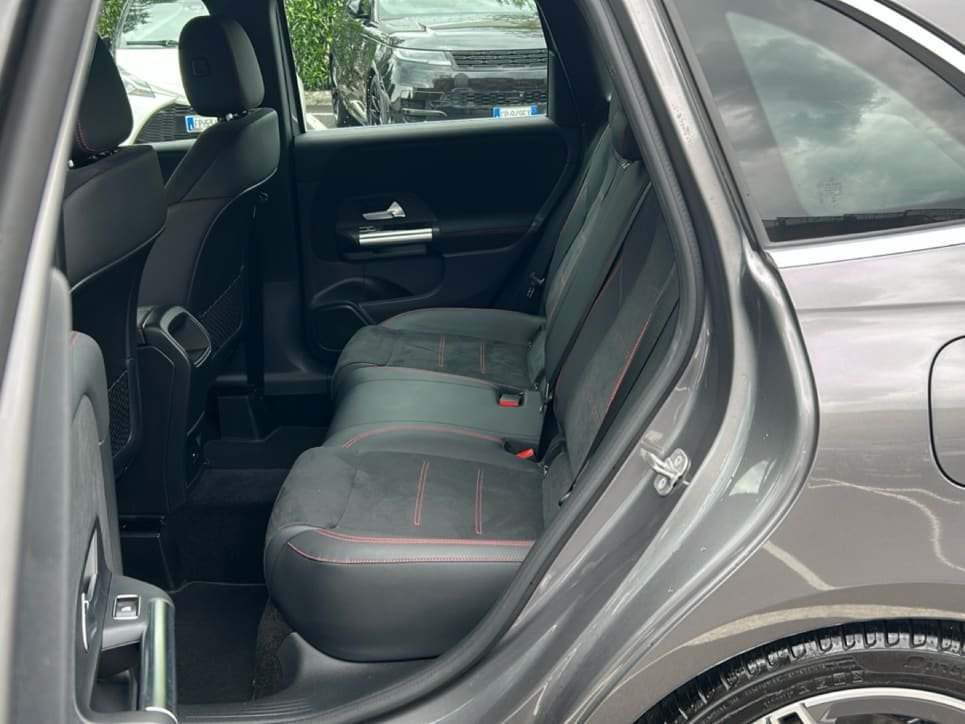 B 180 d AMG Line Advanced Plus auto - Certified