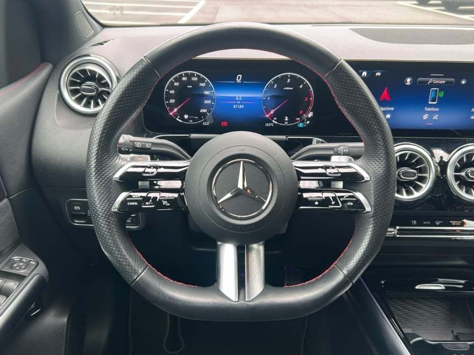 B 180 d AMG Line Advanced Plus auto - Certified