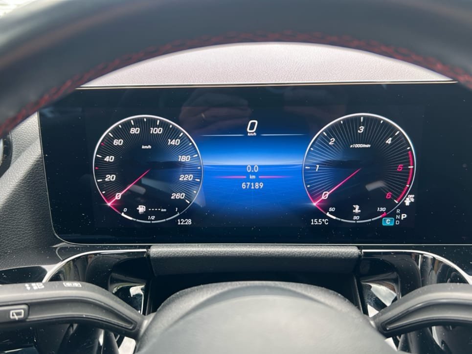 B 180 d AMG Line Advanced Plus auto - Certified