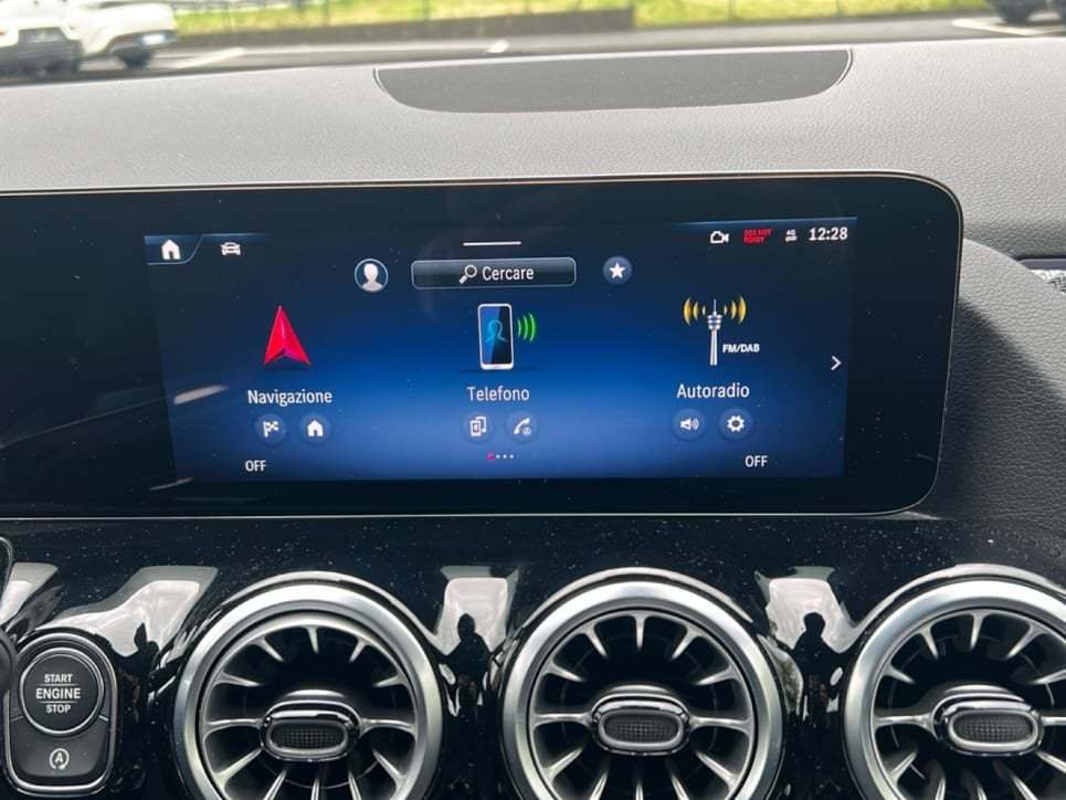 B 180 d AMG Line Advanced Plus auto - Certified