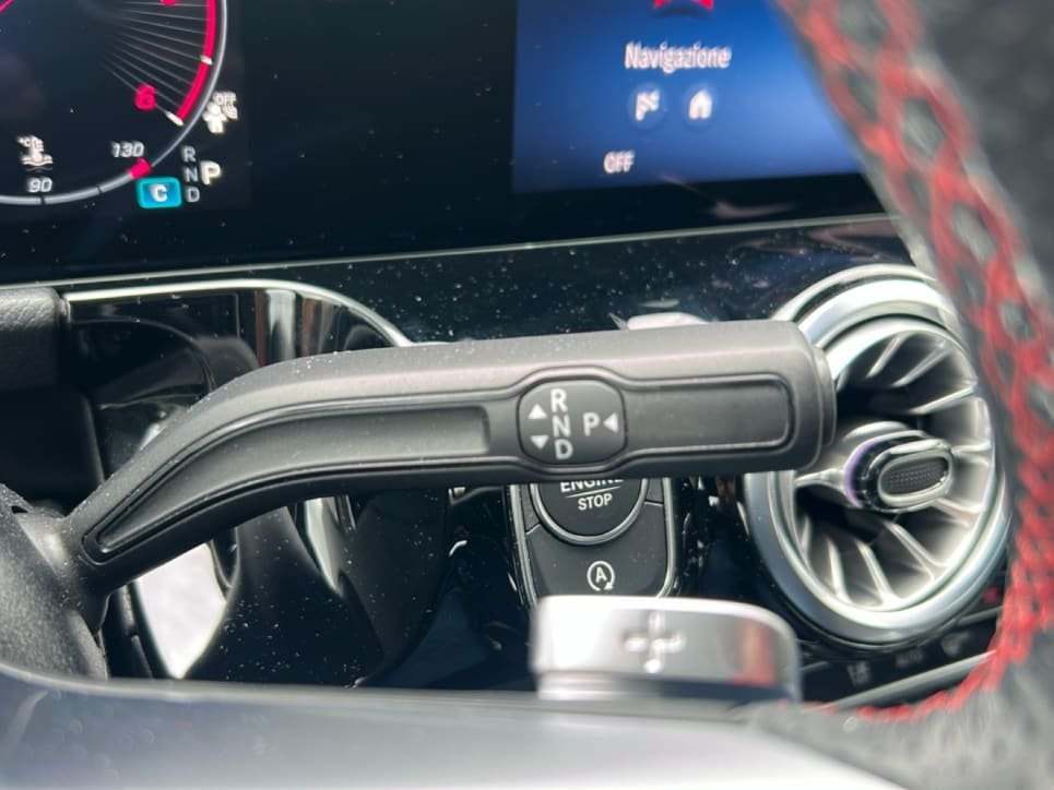 B 180 d AMG Line Advanced Plus auto - Certified
