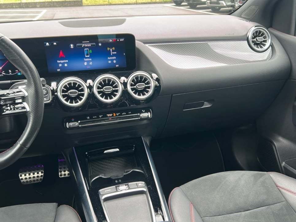 B 180 d AMG Line Advanced Plus auto - Certified