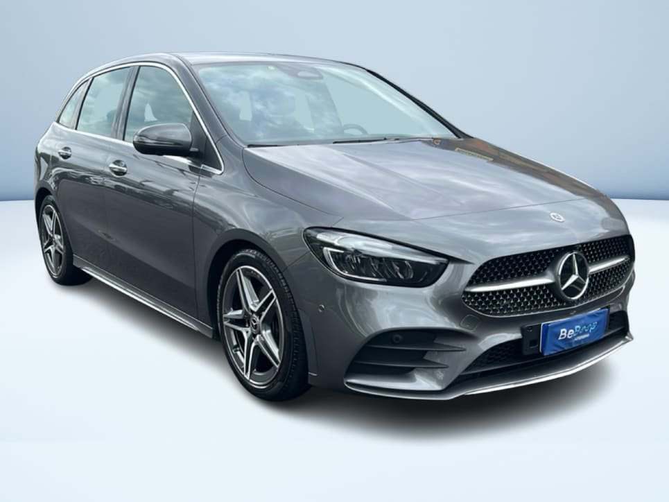 B 180 d AMG Line Advanced Plus auto - Certified