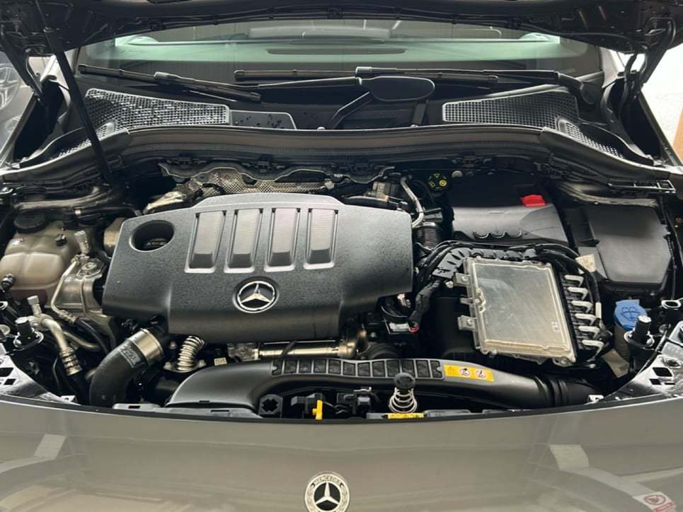 B 180 d AMG Line Advanced Plus auto - Certified