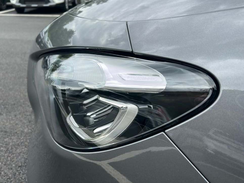 B 180 d AMG Line Advanced Plus auto - Certified