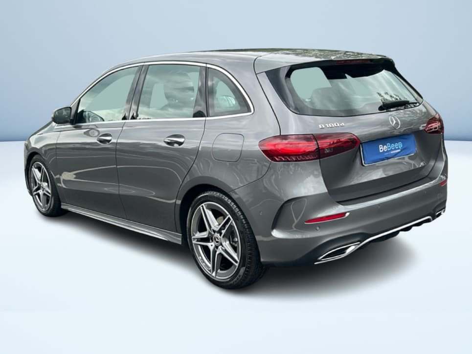 B 180 d AMG Line Advanced Plus auto - Certified