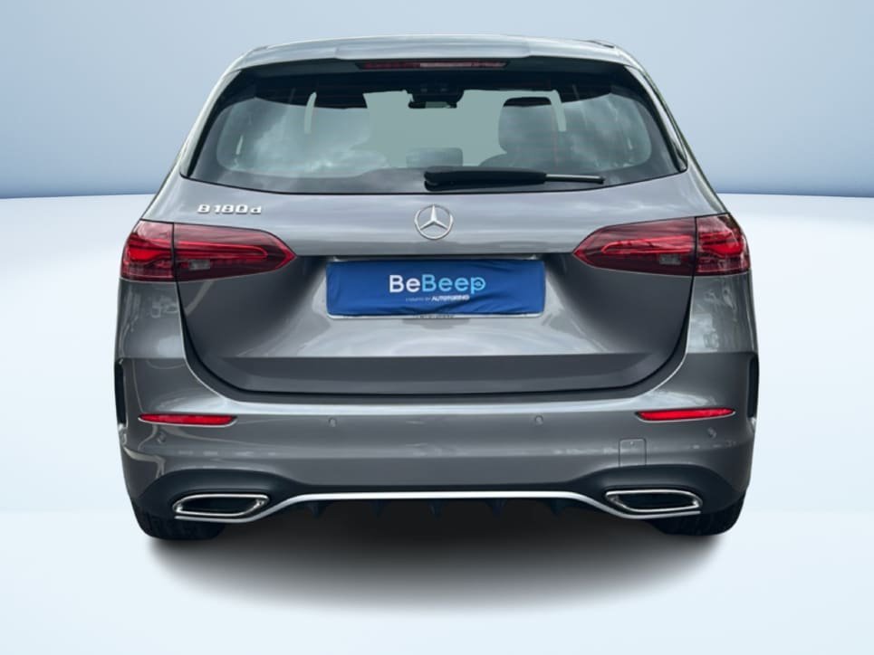 B 180 d AMG Line Advanced Plus auto - Certified